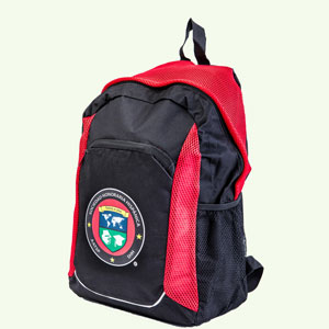 SPORT BACKPACK - RED